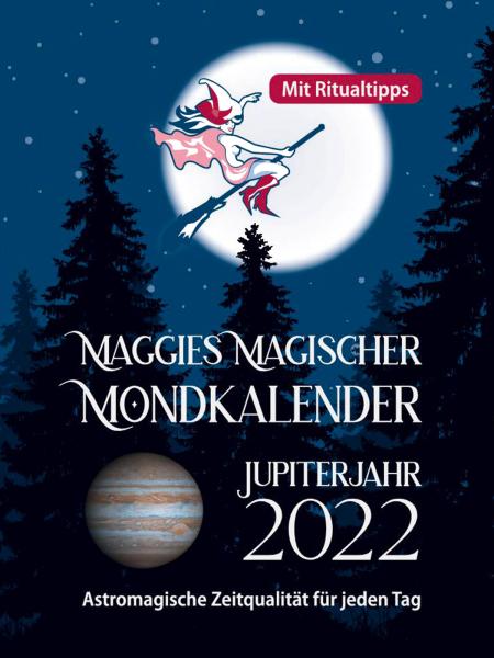 Maggie`s magischer Mondkalender