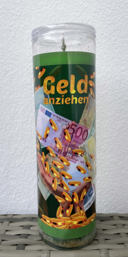 Geld anziehen