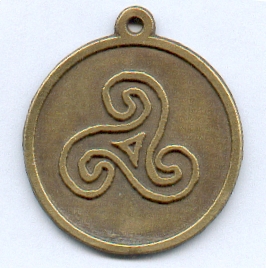 Triskele - Amulett