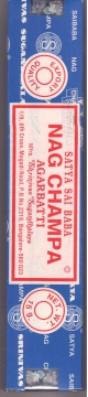 Satya Nag Champa