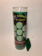 Siete Monedas de la Suerte - Sieben Glücksmünzen der Kraft!