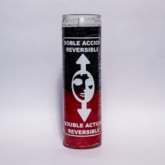 Reversible - Umkehren schwarz/rot