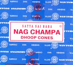 Nag Champa Dhoop Cones