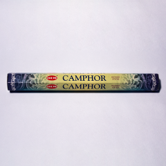 Camphor - Reinigung