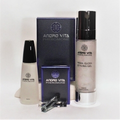 Pearl Gloss Styling Gel Mann - Pheromone für die Haare duft neutral